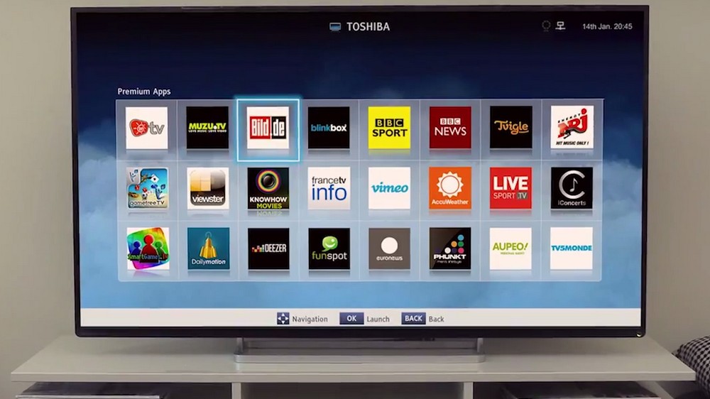 How To Download More Apps On Toshiba Smart Tv